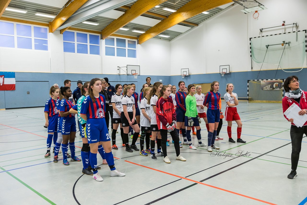 Bild 67 - HFV Futsalmeisterschaft C-Juniorinnen